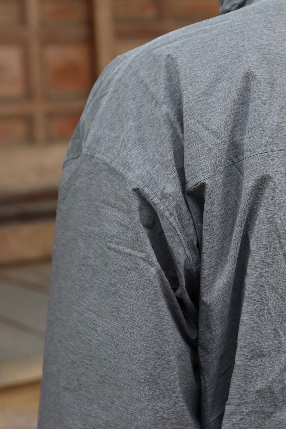 FreshService PERTEX BLOUSON w/INSULATION(FSW-22-CT_10) style.2021.12.18.