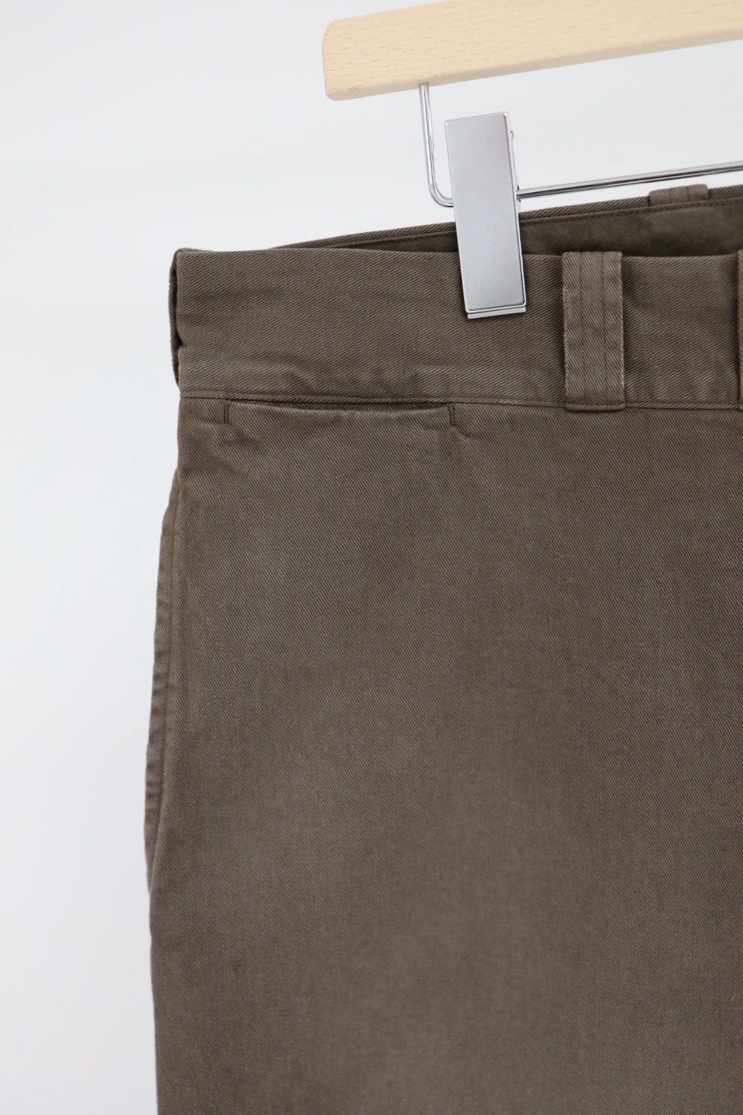 アプレッセ 2026 STYLE1 Vintage Twill Work Pants(26SAP-04-48)BROWN☆2月21日(土)発売！