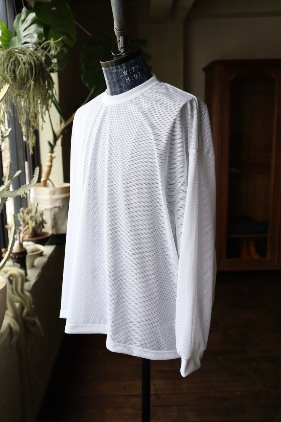 Stripes For Creative - S.F.C 25SS エスエフシー SUPER BIG LS Stripes For Creative - S.F.C 25SS エスエフシー SUPER BIG LS