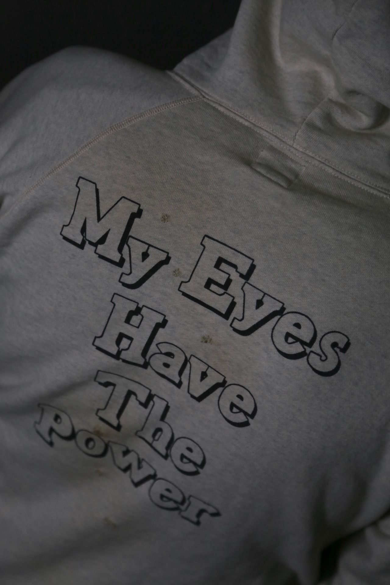 ©SAINT M×××××× FOODIE god eye style.2021.3.20.
