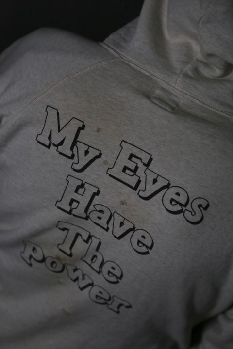 ©SAINT M×××××× FOODIE god eye style.2021.3.20.