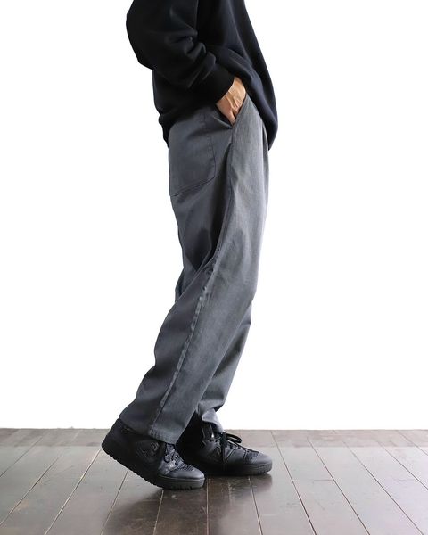 FreshService 24SS CORPORATE EASY PANTS style 2024.6.1