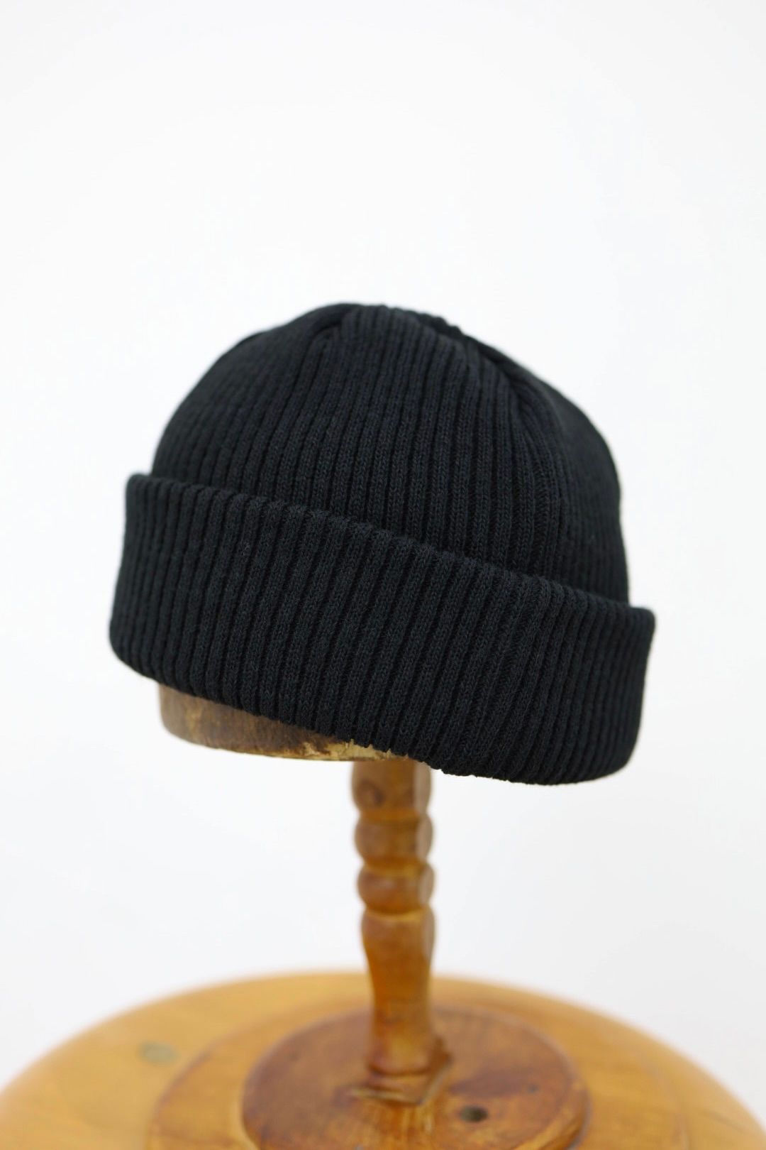 フレッシュサービスTHERMAL RIB KNIT WATCH CAP(FSP254-90069)BLACK☆11月15日(土)発売！