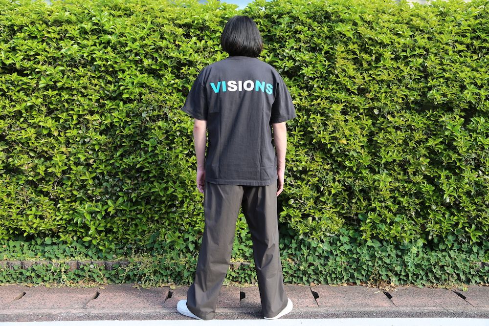 ©SAINT M×××××× VISION TEE style ※4月29日AM10:00発売