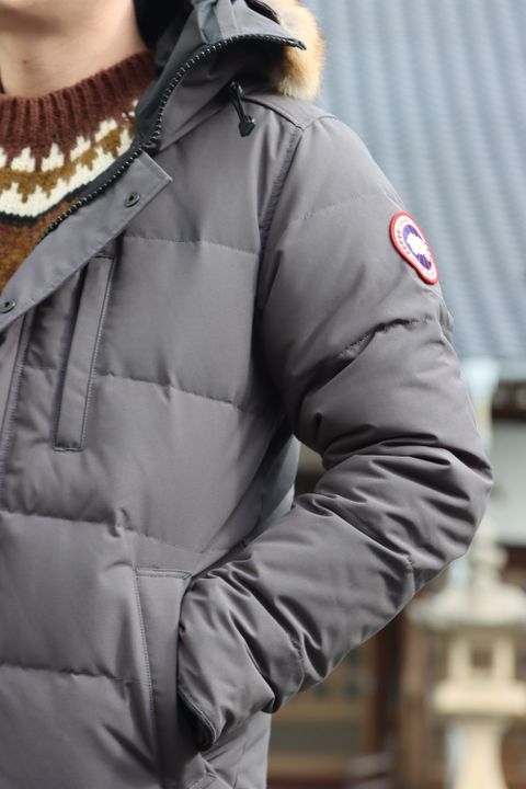 CANADA GOOSE CARSON PARKA FF style.2021.12.5