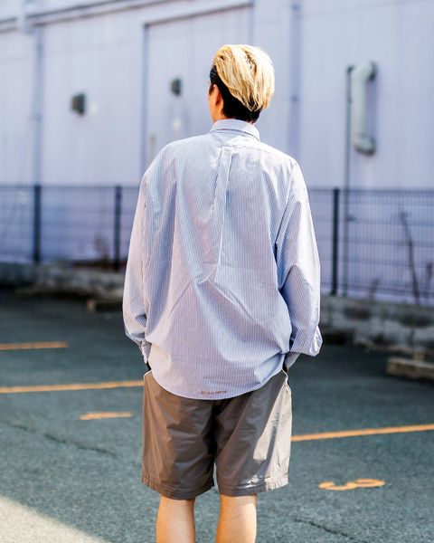 SEDAN ALL-PURPOSE Emblem BD Shirt 3月22日(土)新作発売！