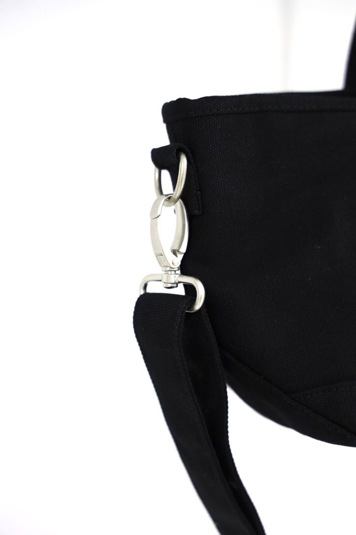 FreshService UTILITY CANVAS SHOULDER TOTE(FSP263-90058)BLACK☆8月15日(土)新作発売！