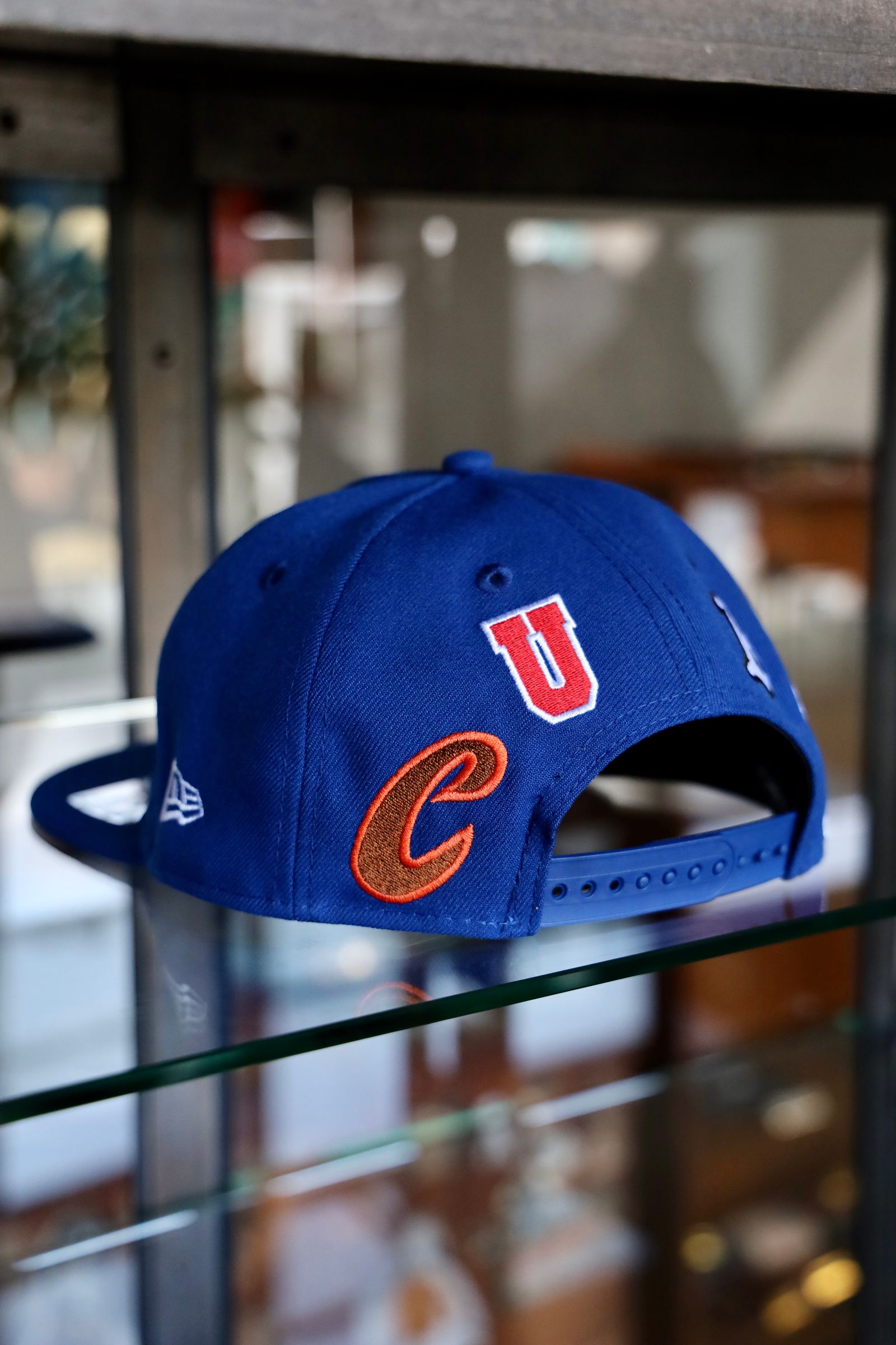 SAINT M×××××× - セントマイケル25SS CUBS NE_CAP(SM-HR8-0000