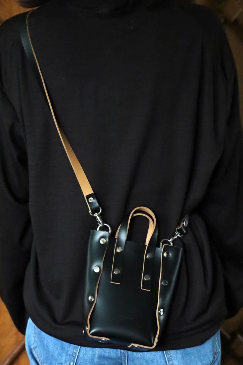 Hender Scheme - エンダースキーマ ハンドルバッグ assemble hand bag
