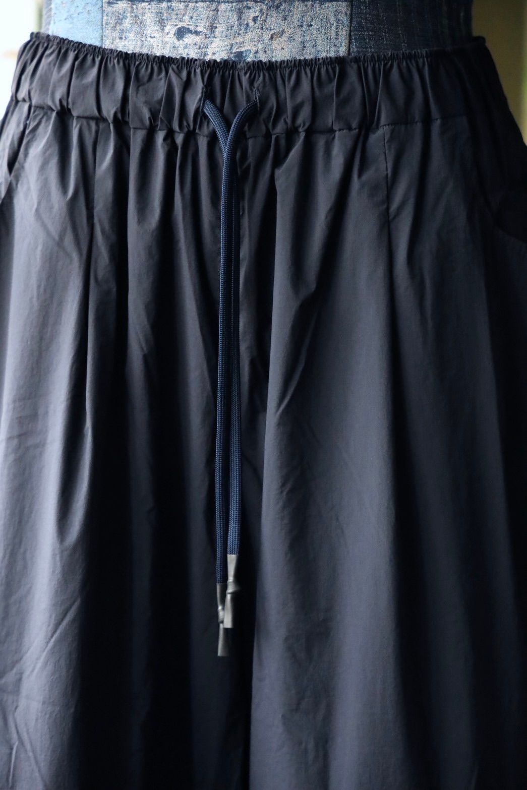 S.F.C 25SS エスエフシー SUPER WIDE DETACHABLE PANTS (SFCSS25SPP01)Navy☆5月10日(土)発売！