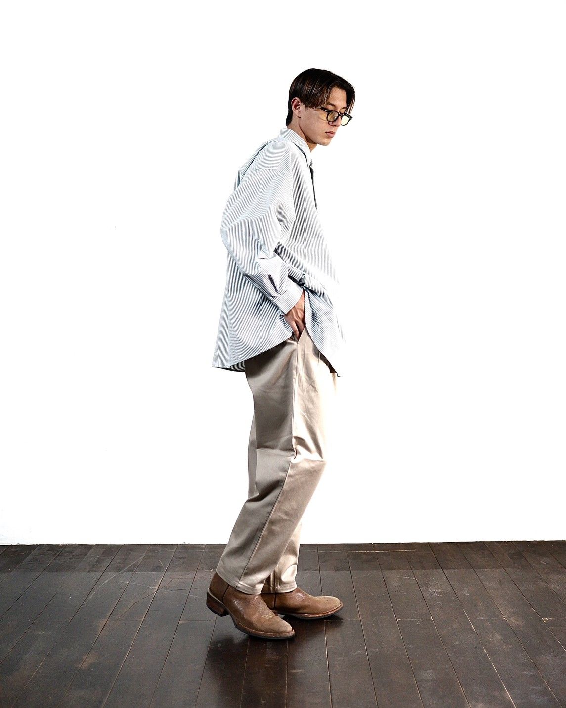 FreshService CORPORATE EASY CHINO PANTS – unexpected store