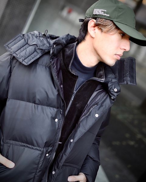 FreshService フレッシュサービス CORPORATE DOWN JACKET FABRIC BY PERTEX QUANTUMスタイル
