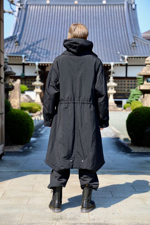 Y's for men シンサレートモッズコート 新作発売！