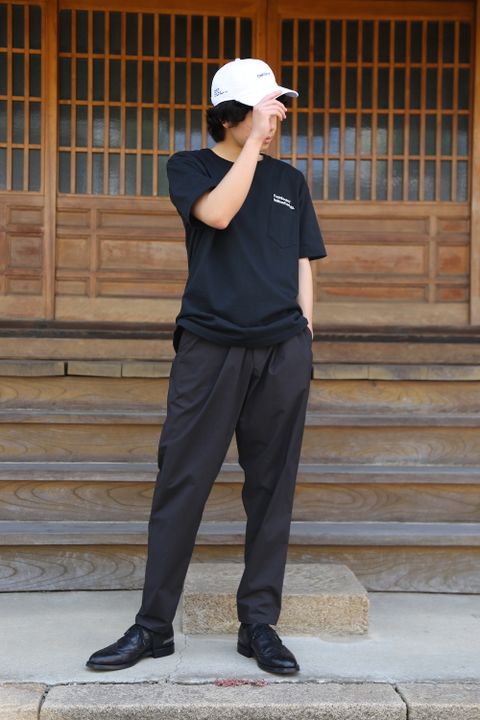 FreshService 7.1oz COTTON POCKET TEE style. 2021. 06.21.