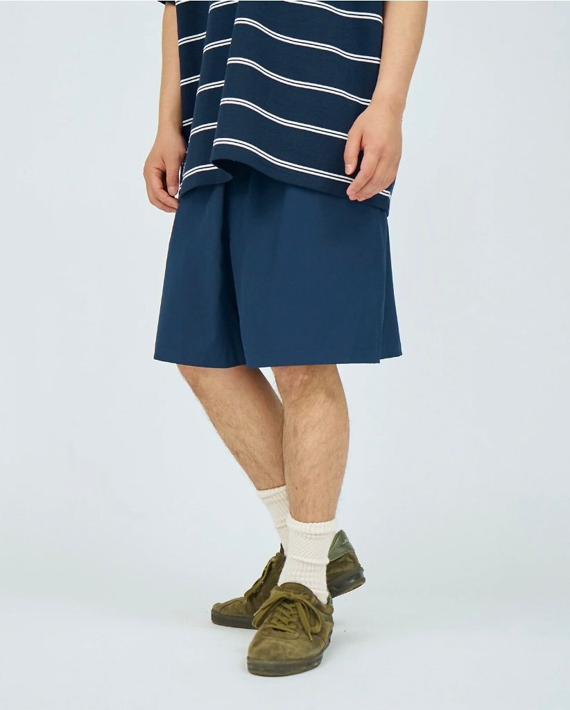 フレッシュサービス ALL WEATHER SHORTS (NAVY)