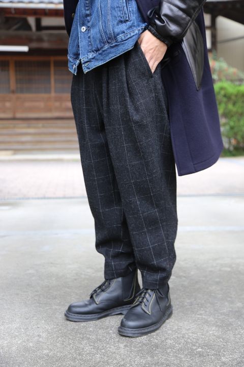 eYe JUNYA WATANABE COMME des GARCONS MAN Gloverallグローバーオールダッフルコート(WF-C902-100)