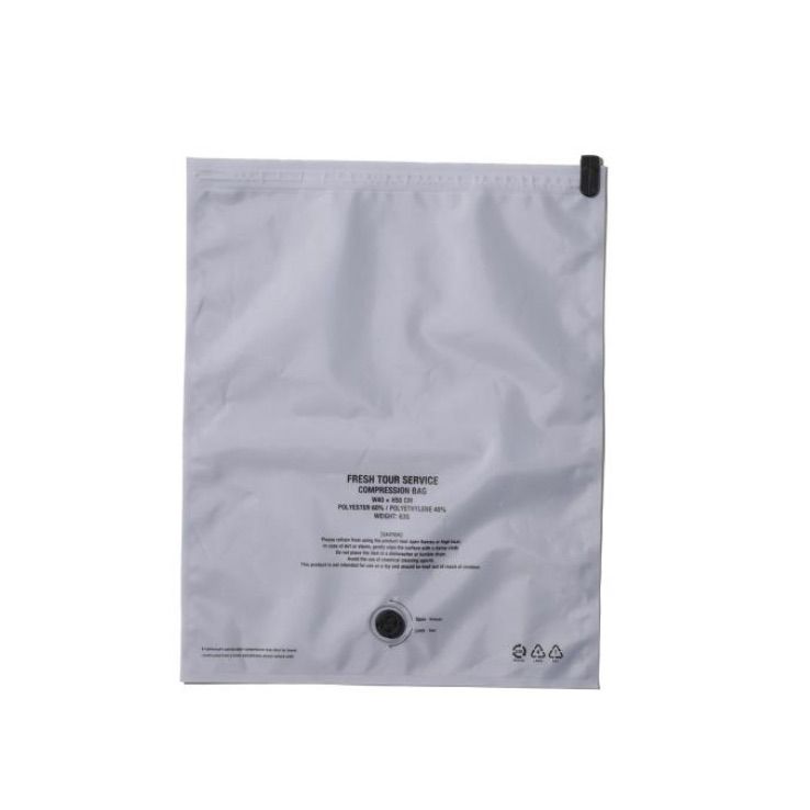 フレッシュサービス 2-PACK COMPRESSION BAG_M(FSP261-90067)GRAY☆1月17日(土)新作発売！