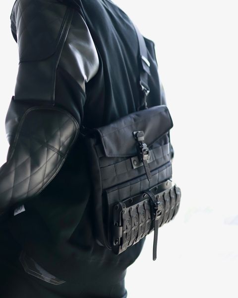 JUNYA WATANABE MAN 23AW 新作 Innerraumインナーラムショルダーバッグ①