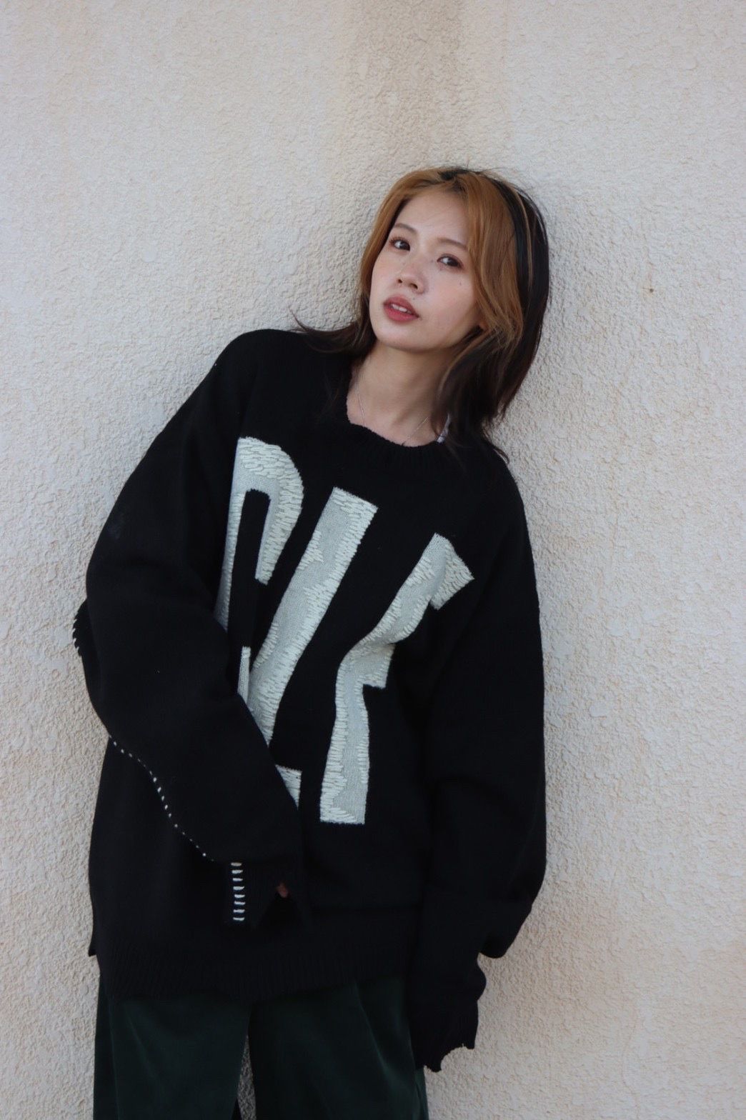 SAINT M×××××× セントマイケル 22AW CLF KNITスタイル | 2781 | mark