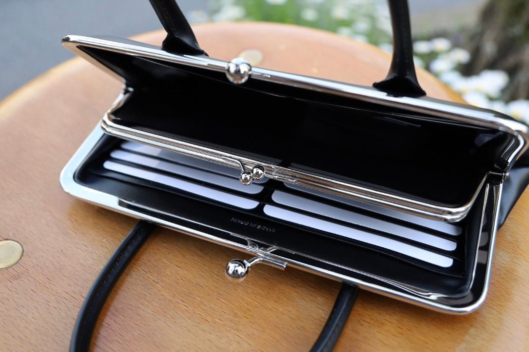 コムデギャルソン CLASP HANDLES (8Z-U073-051)Black★新作発売！
