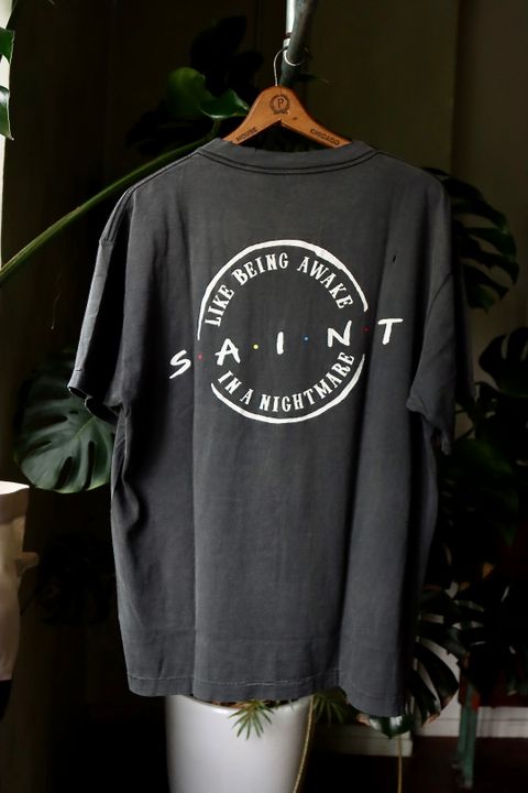 セントマイケル 22AW HEART SS TEEスタイル