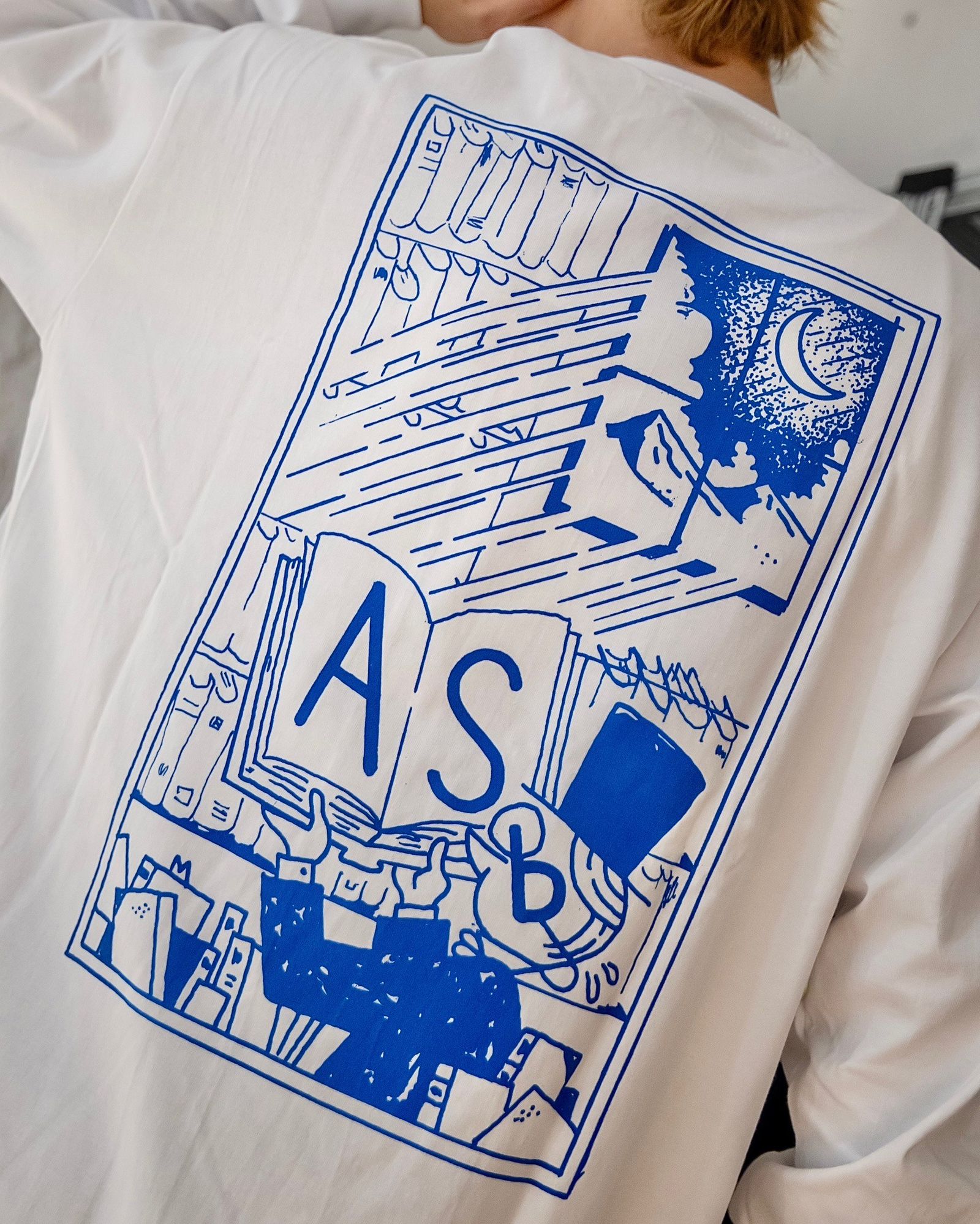 Freshservice AS×FS CORPORATE L/S TEE "COMIC"スタイル8月31日新作発売！