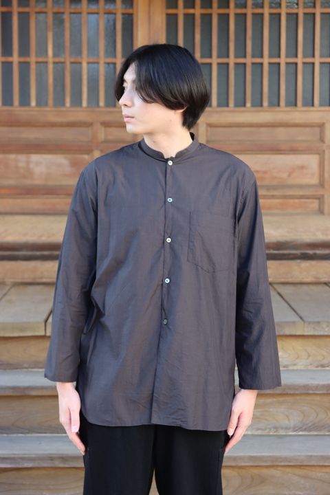A.PRESSE  Fisherman Cardigan Sweater(21AAP-03-02M) style.2021.12.24