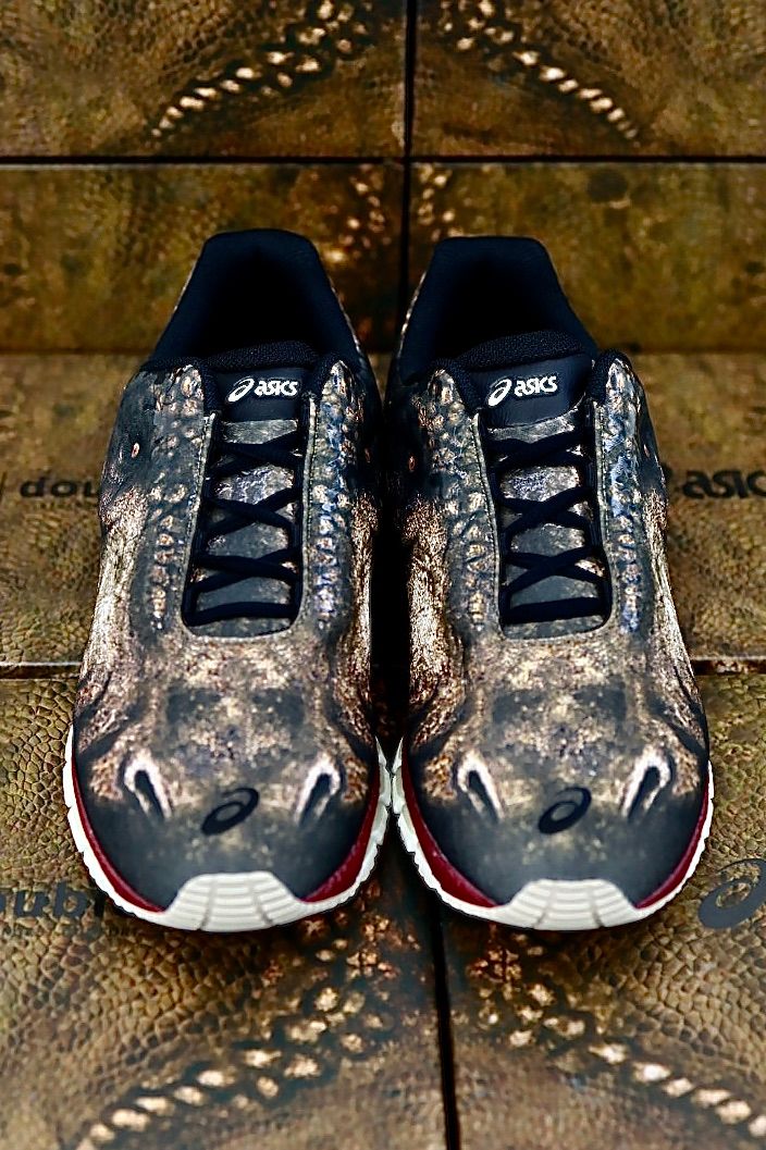 ダブレット26SS doublet×ASICS  Gel-Quantum 360 I AMP"Dinosaur"☆1月10日(土)発売！