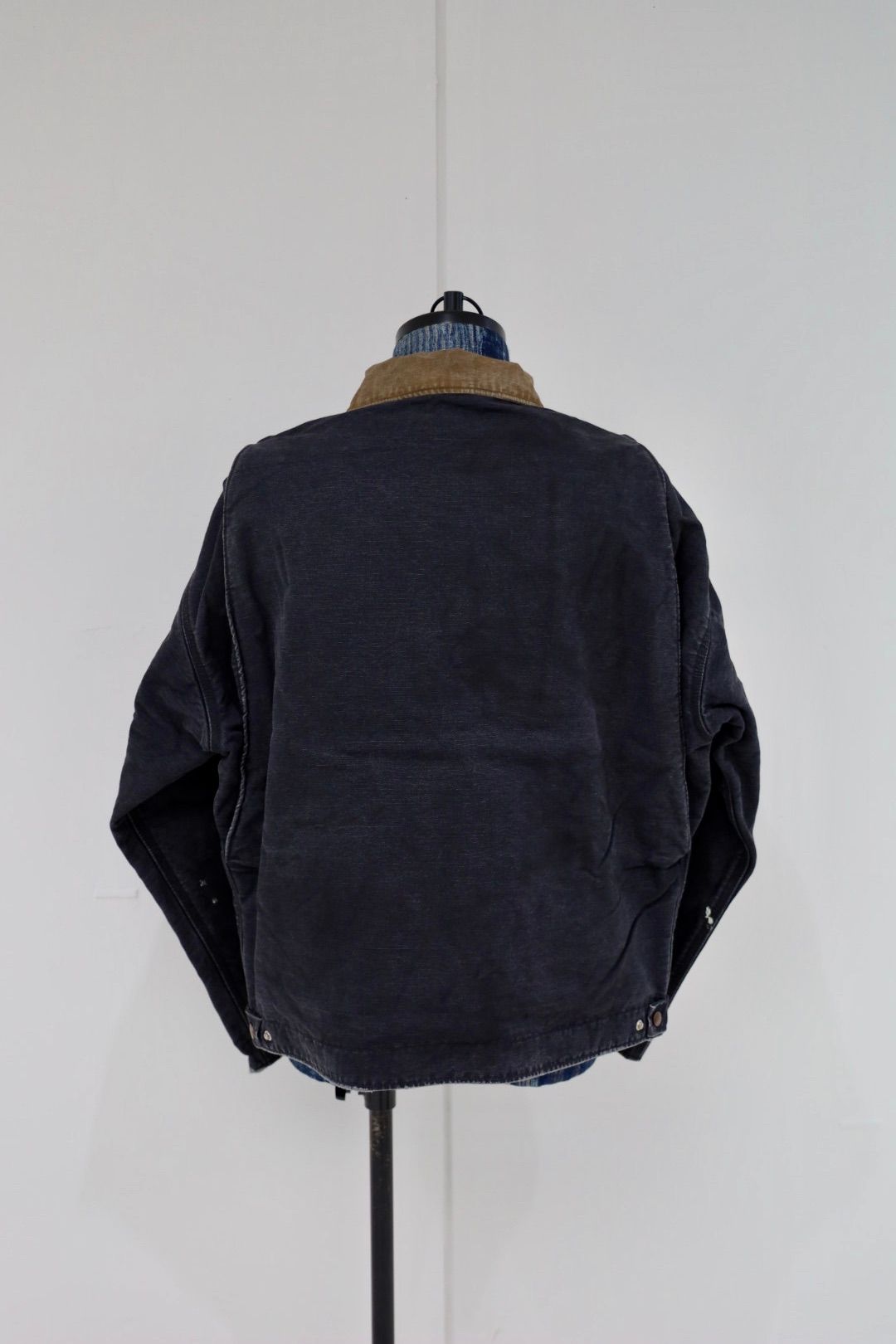 セントマイケル SNT BBYLN BBLN_DETROIT JKT/BLACK(SM-HR1-0000-C51)☆10月25日(土)発売！