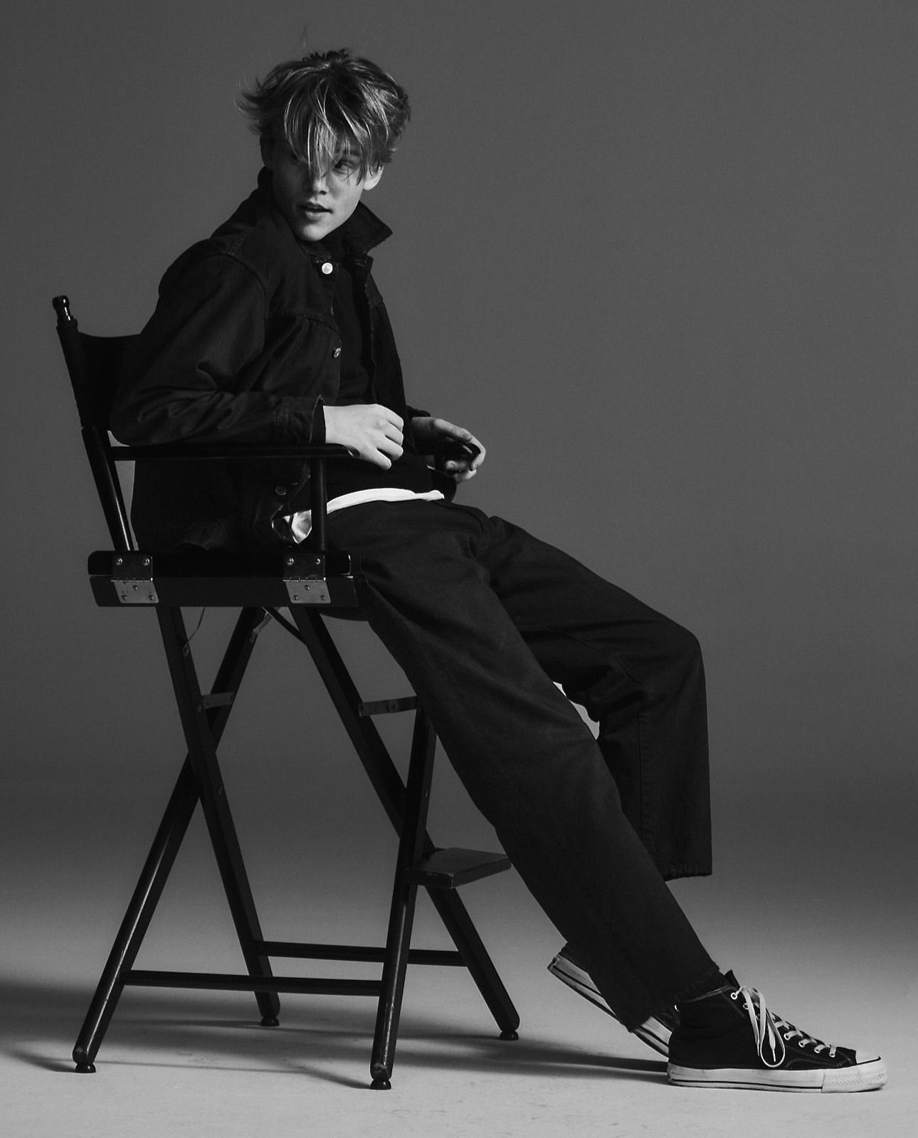 A.PRESSE - アプレッセ No.37 Washed Wide Denim Pants(24AAP-04 A.PRESSE - アプレッセ No.37 Washed Wide Denim Pants(24AAP-04