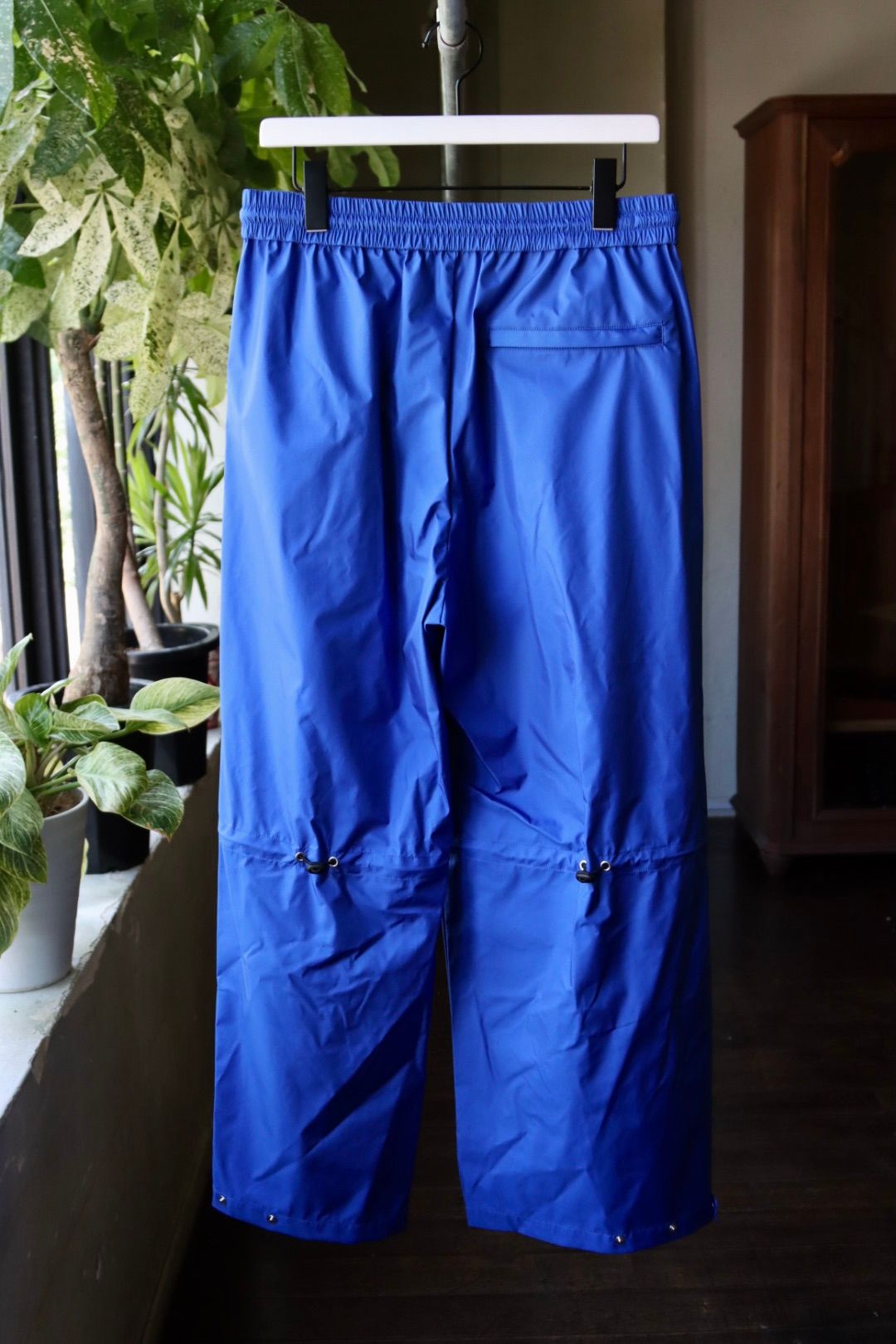 CHASSE チェイス パンツSPIDER-3LW(CH-25FW-PT1)Blue☆8月2日(土)発売！
