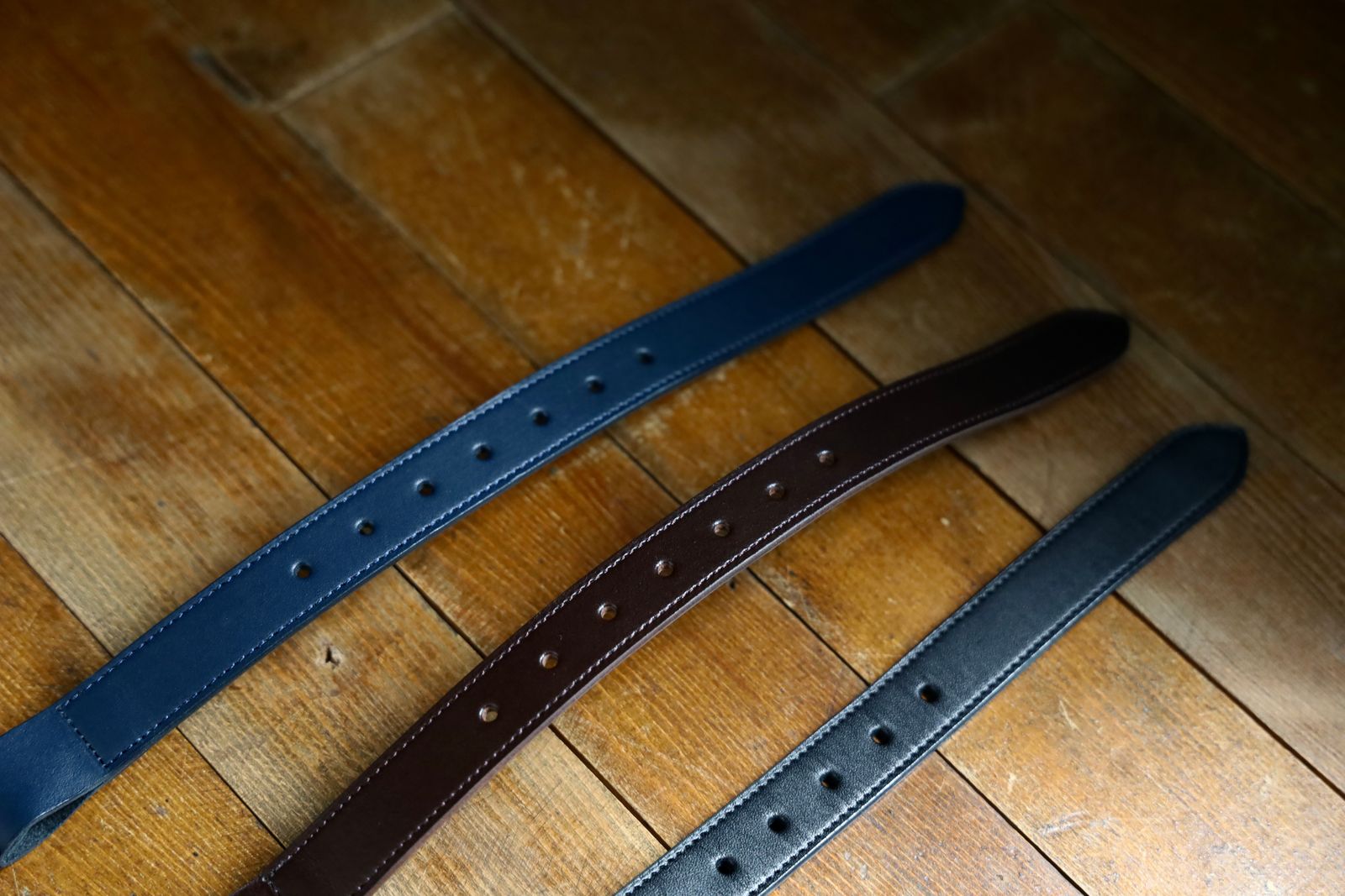アクセサリー Hender Scheme construct strap Buy Hender Scheme women yellow leather constructed strap for