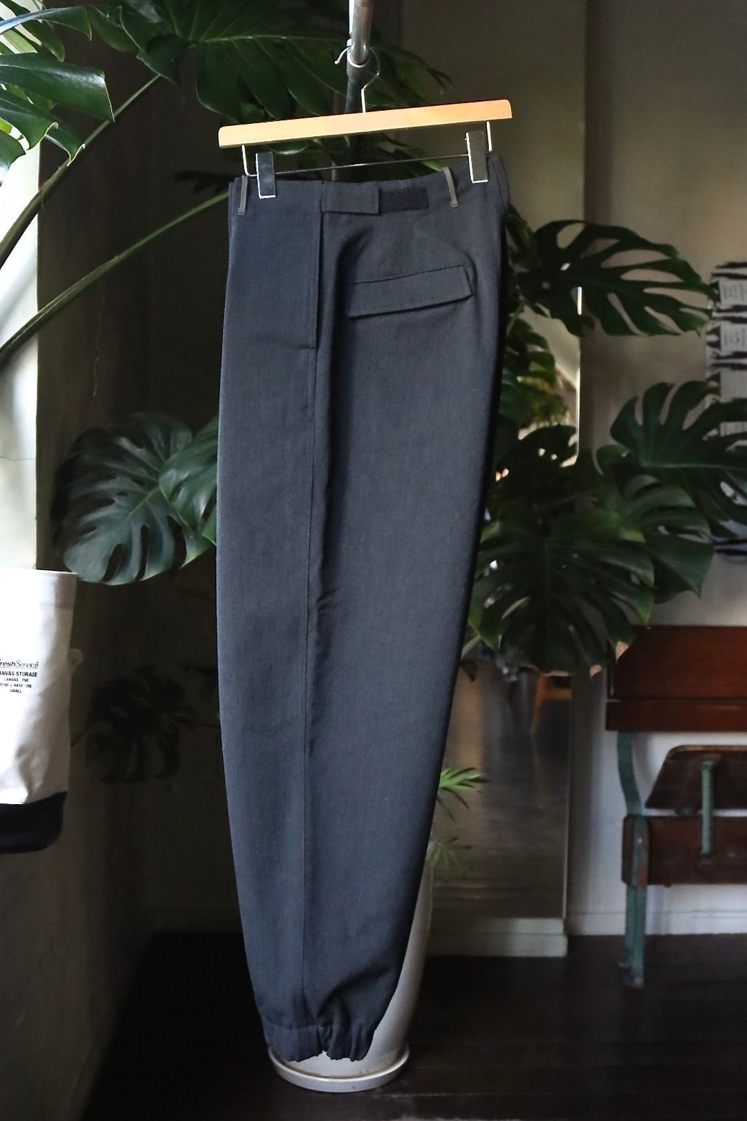 SABA サバ22AW DutchOverPants