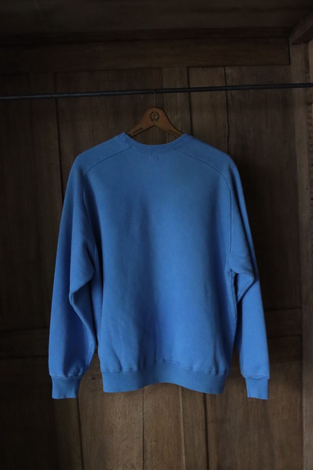トップス 24AW A.PRESSE  Vintage Sweatshirt A.PRESSE - アプレッセ Vintage Sweatshirt(24AAP-05-10K)ASH