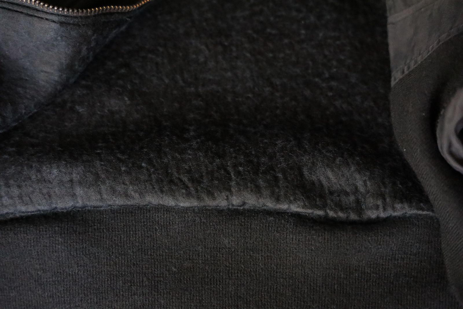 BOW WOW 25FWバウワウ ジャケットL-2B FLIGHT JACKET AGED(BW252-L2FJ) AGED BLACK