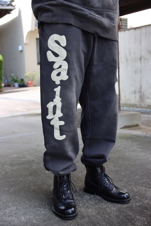 セントマイケル×WIND AND SEA HOODIE(SM-A21-0000-066) style.2021.9.24.