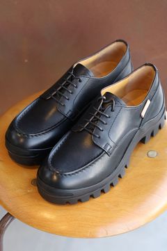 エンダースキーマ 革靴 ダービー derby#2146(ol-rs-der)black