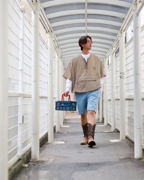 FreshService フレッシュサービス 23SS markミックススタイル
