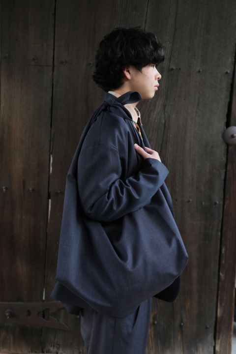 Dulcamara よそいきドロップJK -YOSOIKI-(D121-J114)style. 2021.03.28.