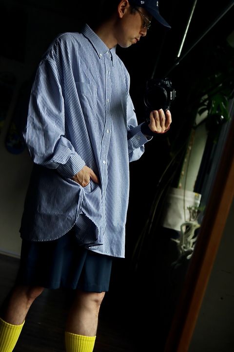 FreshService PERTEX EQUILIBRIUM HOODED SHELL"NAVY"スタイル