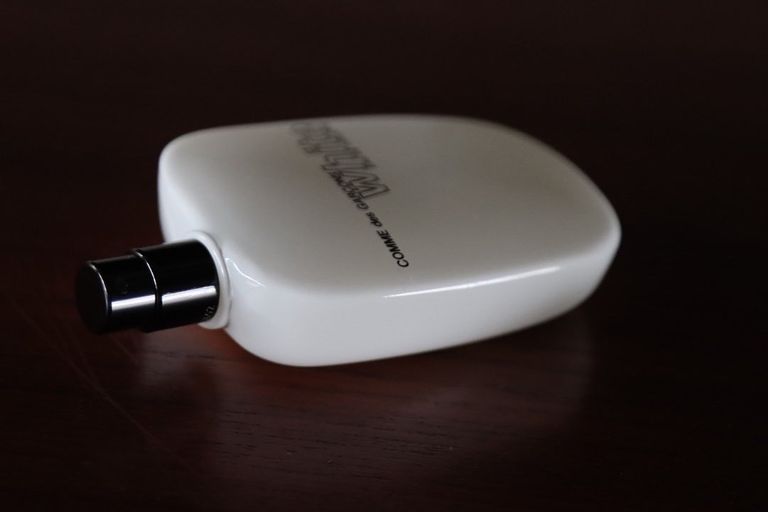 COMME des GARCONS PARFUMS すずらんの日 "White Eau de Toilette"