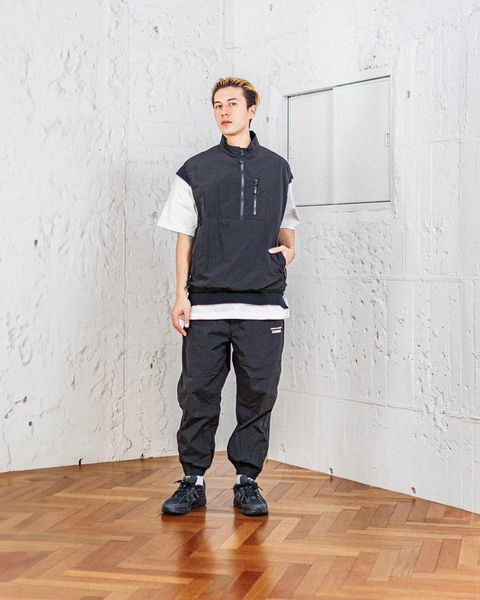 COMME des GARCONS HOMME ナイロンタイプライターベスト スタイル 2月8日(土)新作発売！