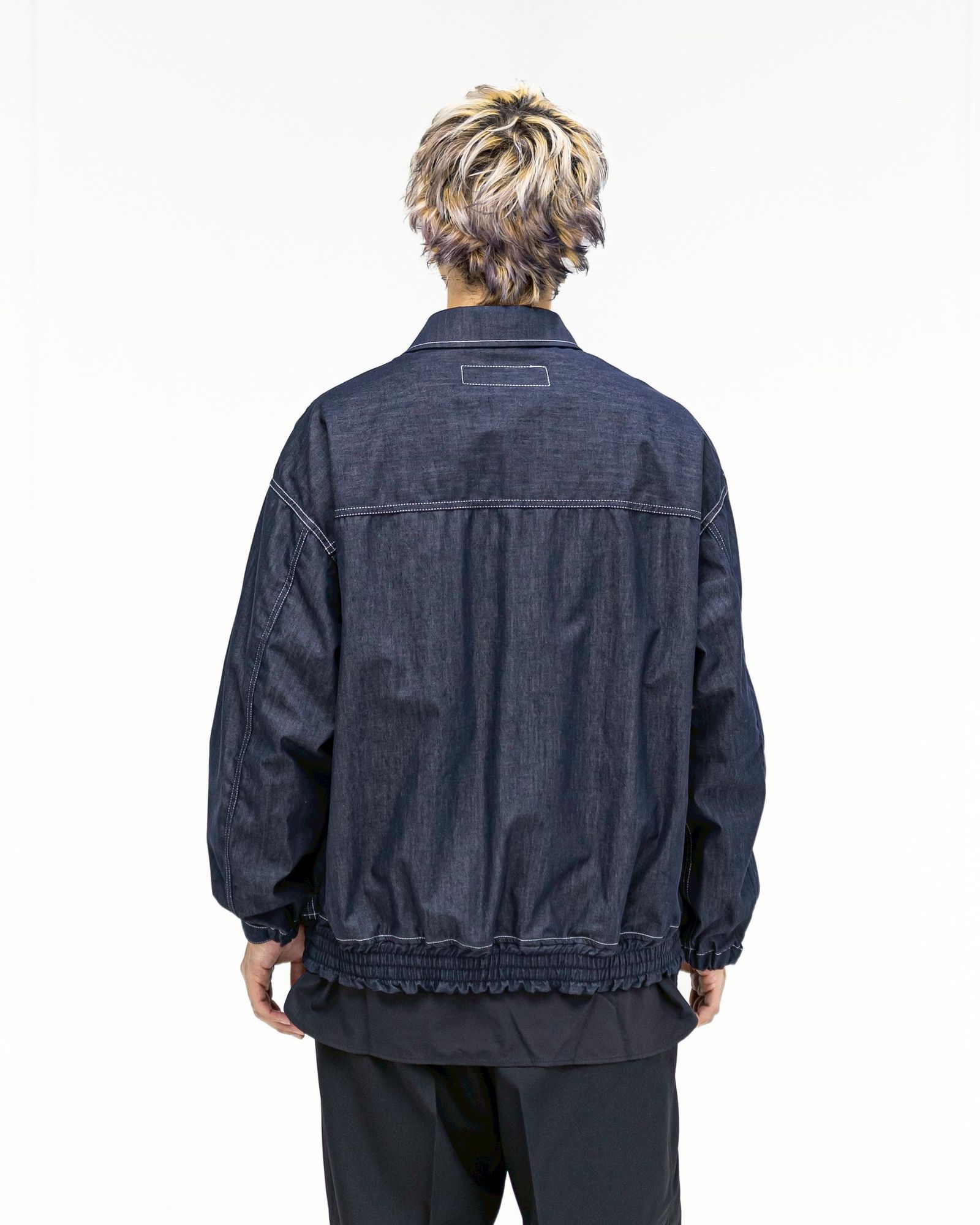 コムデギャルソンオム 綿ライトオンスデニムジャケット 2月6日(金)新作発売！