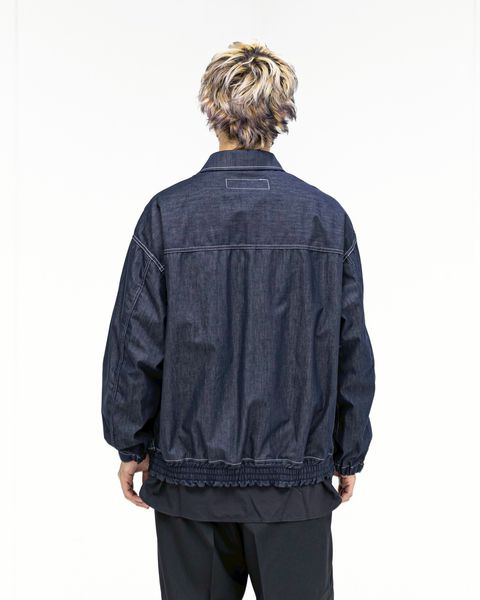 コムデギャルソンオム 綿ライトオンスデニムジャケット 2月6日(金)新作発売！