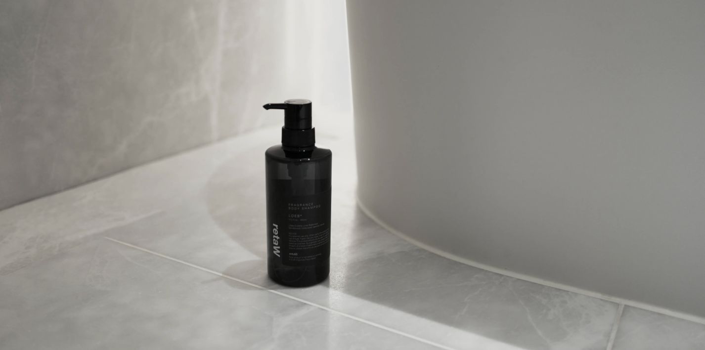 retaW リトゥ ボディーシャンプー body shampoo "LOEB*"