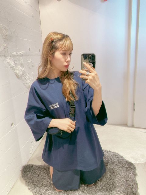 FreshService VIBTEX for FreshService “S/S CREW NECK TEE” style.2024.5.17