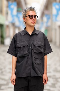 DAIWA PIER 39 TECH MULTI TOOL POCKET SHIRT S/S SOLID スタイル 5月23日(土)新作発売！