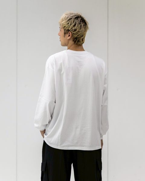 Graphpaper L/S Oversized Tee 11月1日(土)新作発売！