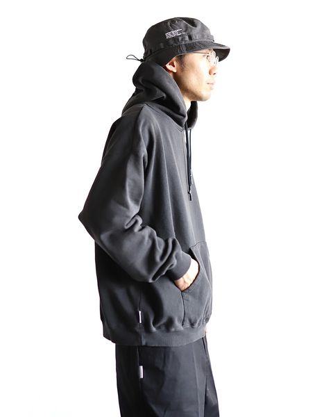S.F.C 新作MOUNTAIN PARKA スタイル 2024.1.23