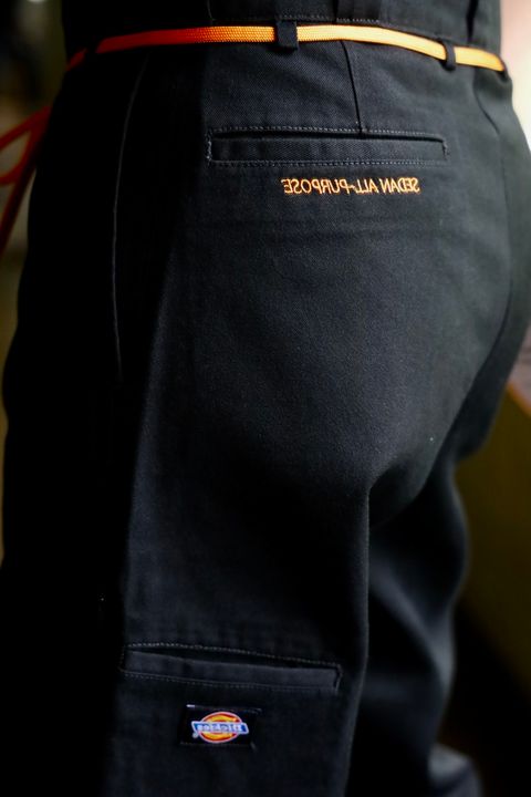SEDAN ALL-PURPOSE FW24 Dickies® Mixスタイル